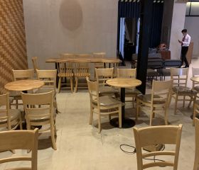 GHẾ CAFE PHÒNG LẠNH MS11